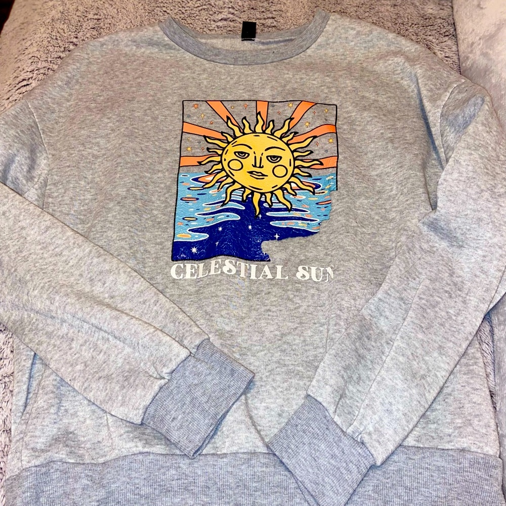 Shein Sweatshirt